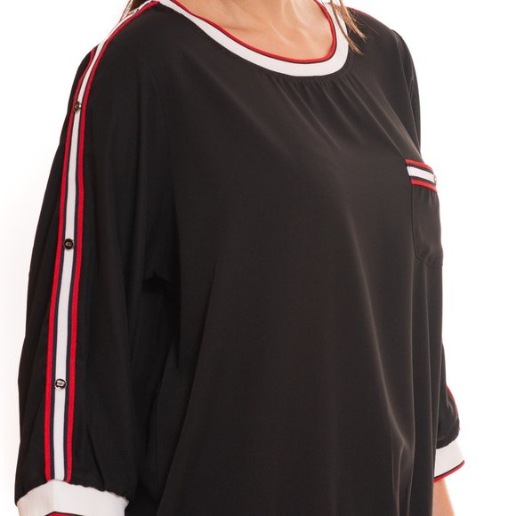 Vecceli Italy Milano Luxe Gucci Look Fashion Tee - Picture 2 of 4